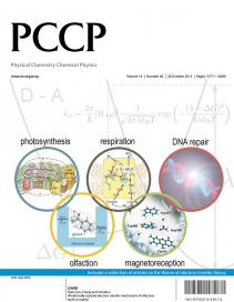 Vibrationally assisted electron transfer mechanism of olfaction: myth or reality? Image credit: Ilia A. Solov'yov, Po-Yao Chang, and Klaus Schulten. URL: <a href='http://www.ncbi.nlm.nih.gov/pubmed/22899100'>http://www.ncbi.nlm.nih.gov/pubmed/22899100</a>