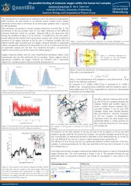 Outreach poster on possible binding of molecular oxygen within the human bc1-complex