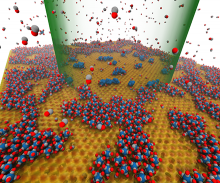 Modelling focused electron beam induced deposition