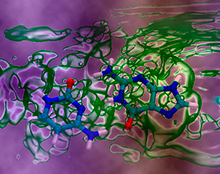 Free electron production in ion beam cancer therapy