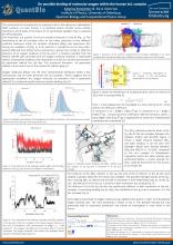 Outreach poster on possible binding of molecular oxygen within the human bc1-complex